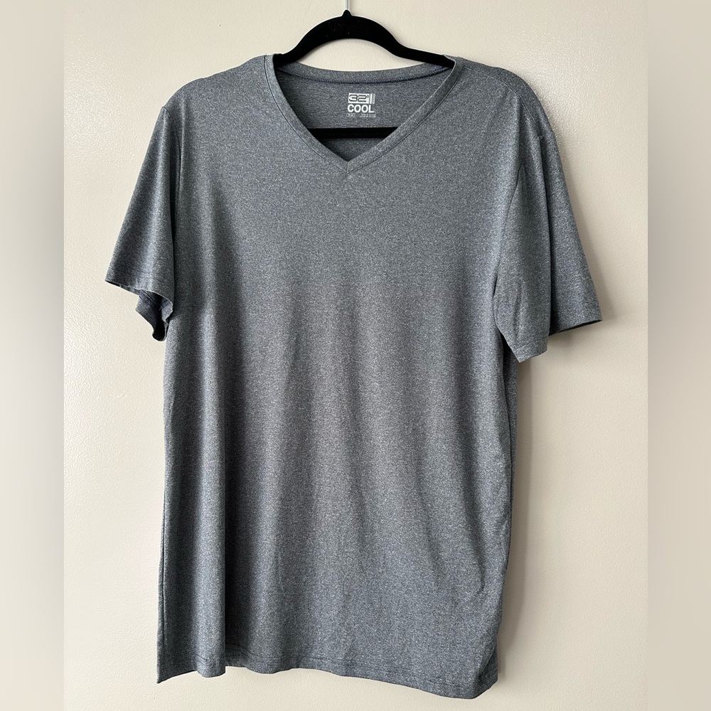 32 Degrees Cool Men’s Performance Tee Size M